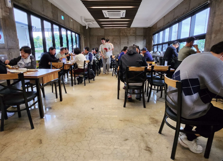 제주 짬뽕 탕수육 맛집, 아서원