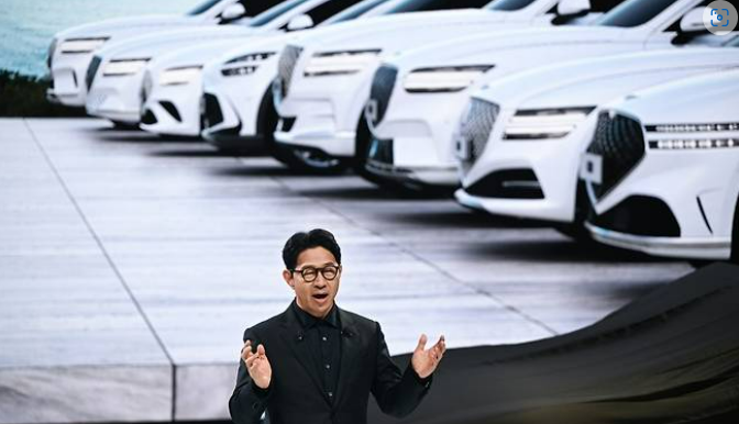 제네시스 플래그십 G90 모델 가격 총정리