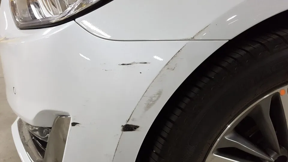 자동차 셀프 도색 광택 도장 꿀팁_4