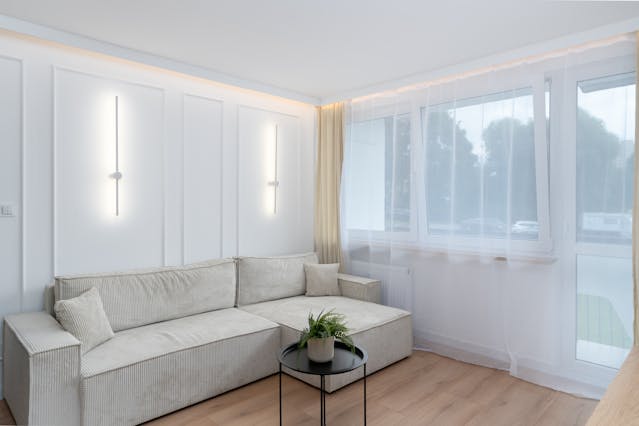 스마트 조명 인테리어