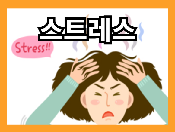 머리카락이 많이 빠지는 이유 - 혈액 순환 방해