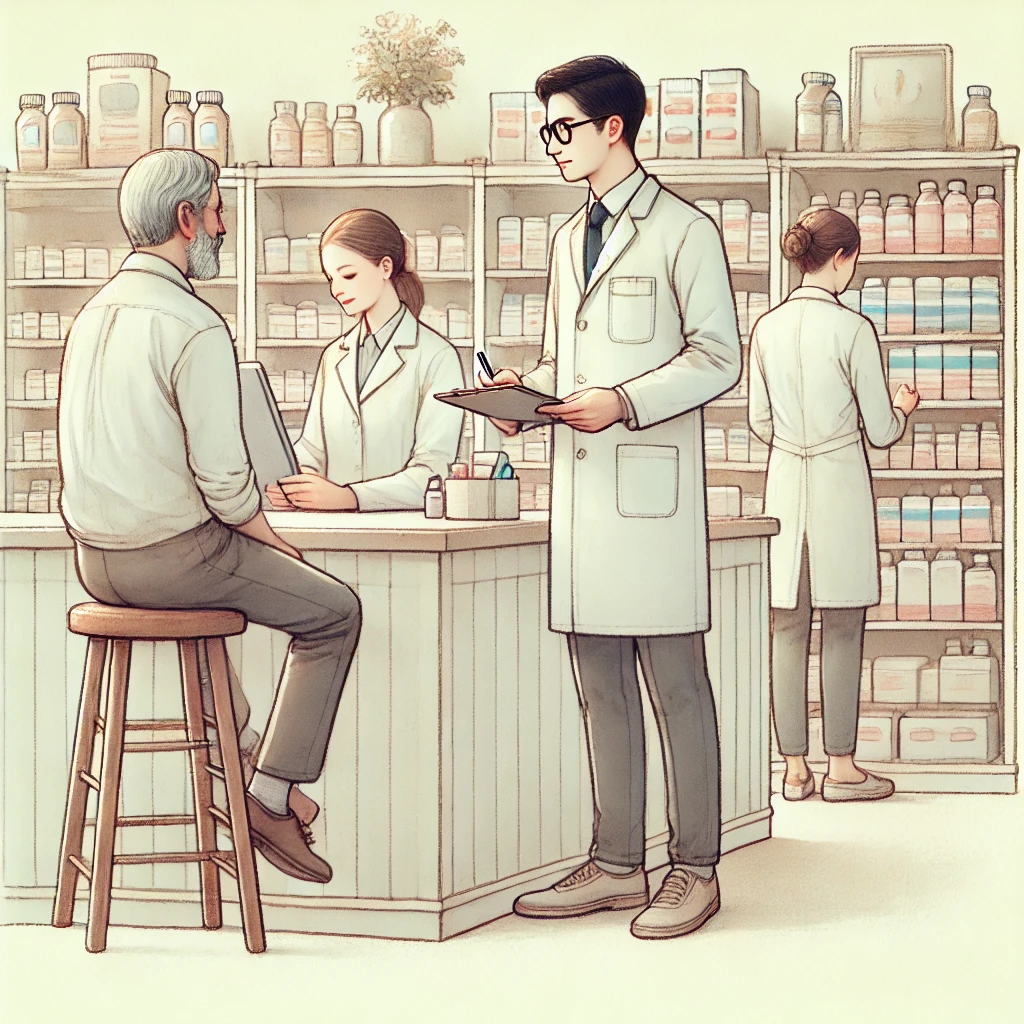 내 근처 24시 약국 찾는 법: 심야, 주말, 휴일에도 문 여는 약국 찾기