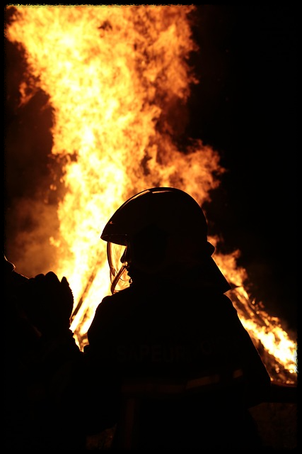 구리 교회 화재