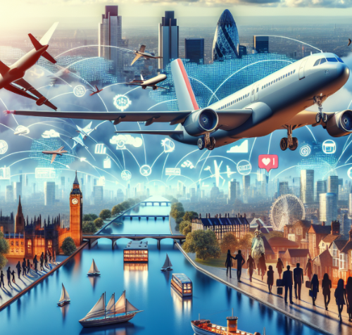 런던행 국제선, 탑승률이 오르는 이유와 여행 팁
