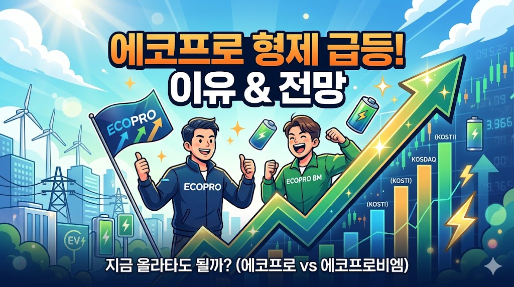 에코프로&에코프로비엠