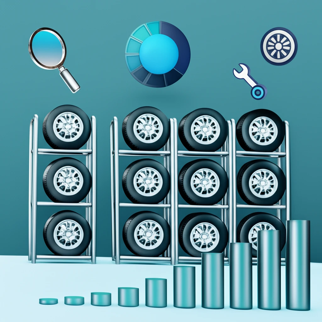 타이어 호텔 가격 이용 절차 보관 환..