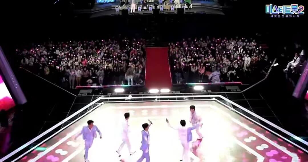 미스터 트롯 2 투표하기 바로가기