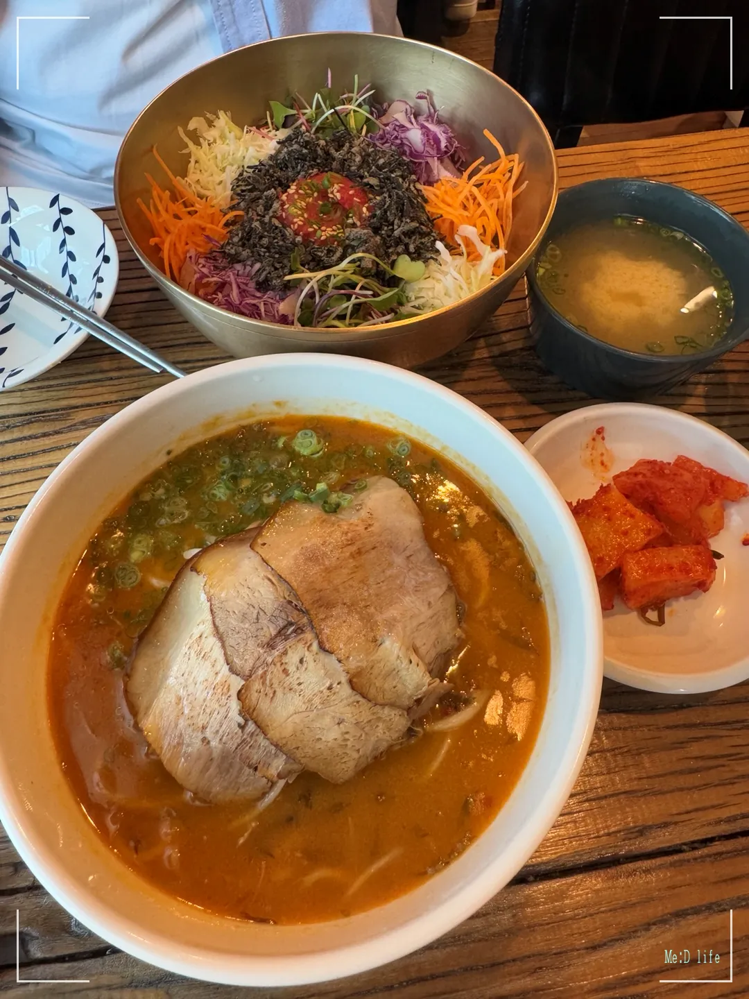 우굼-제주도-애월-국수-성게 전복장 비빔밥-톳튀김 명란 비빔밥-톳-바릇국수-몰망국수-고기국수-해산물국수