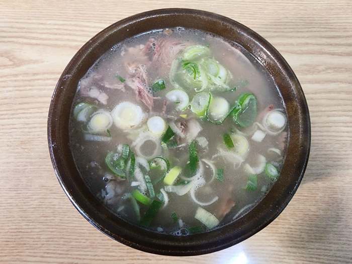 생방송오늘저녁 인천 해장 국밥 60년 노포 새벽 5시부터 10시반까지 해장국 11시부터 오후 3시까지 설렁탕 맛집 추천