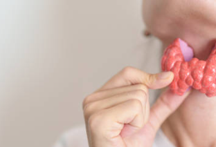 갑상선 기능 저하증