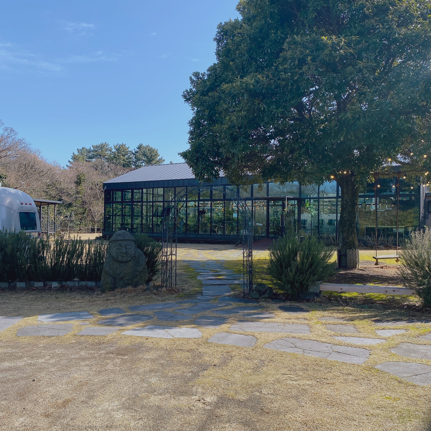 제주 조천 거문오름 2085카페