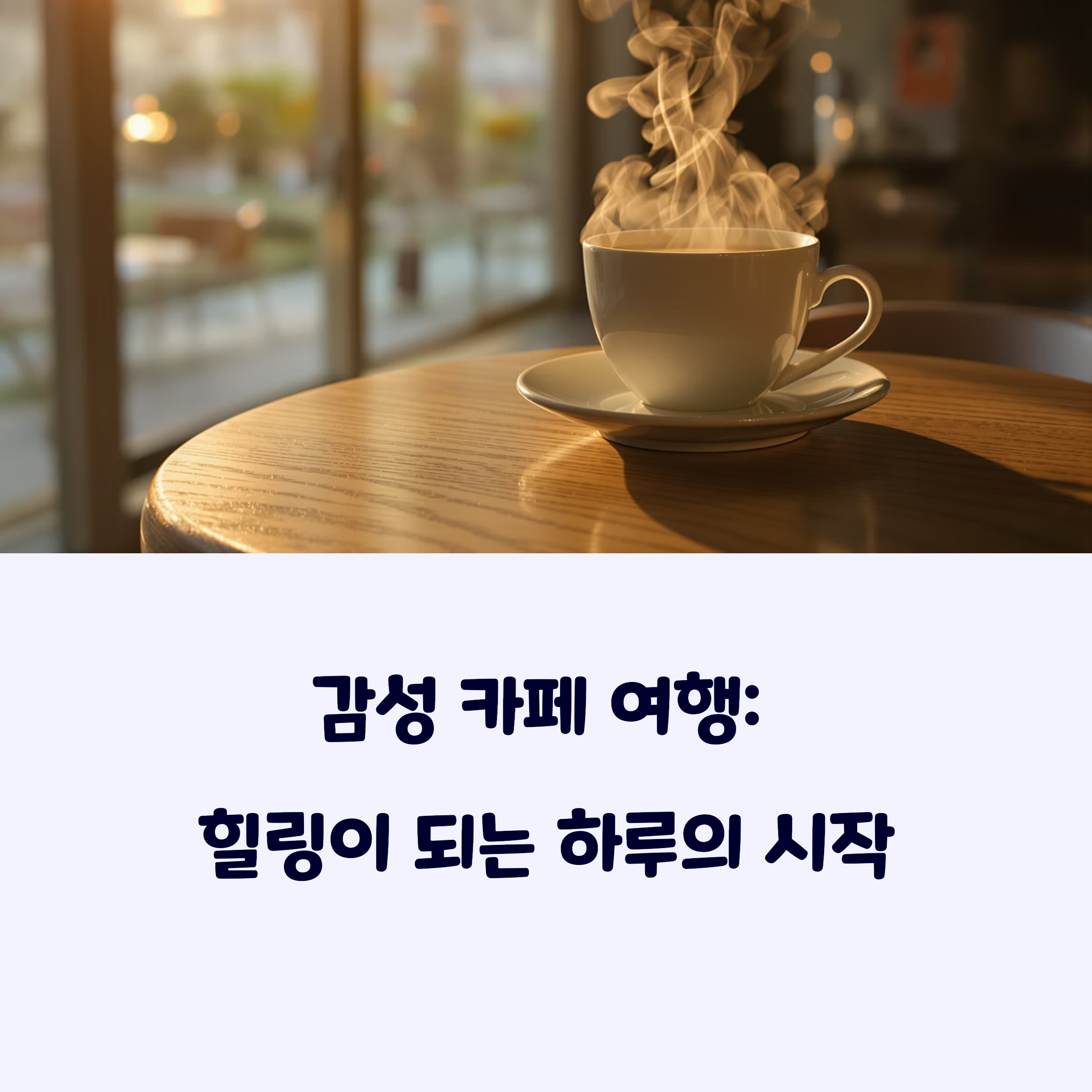 감성카페여행