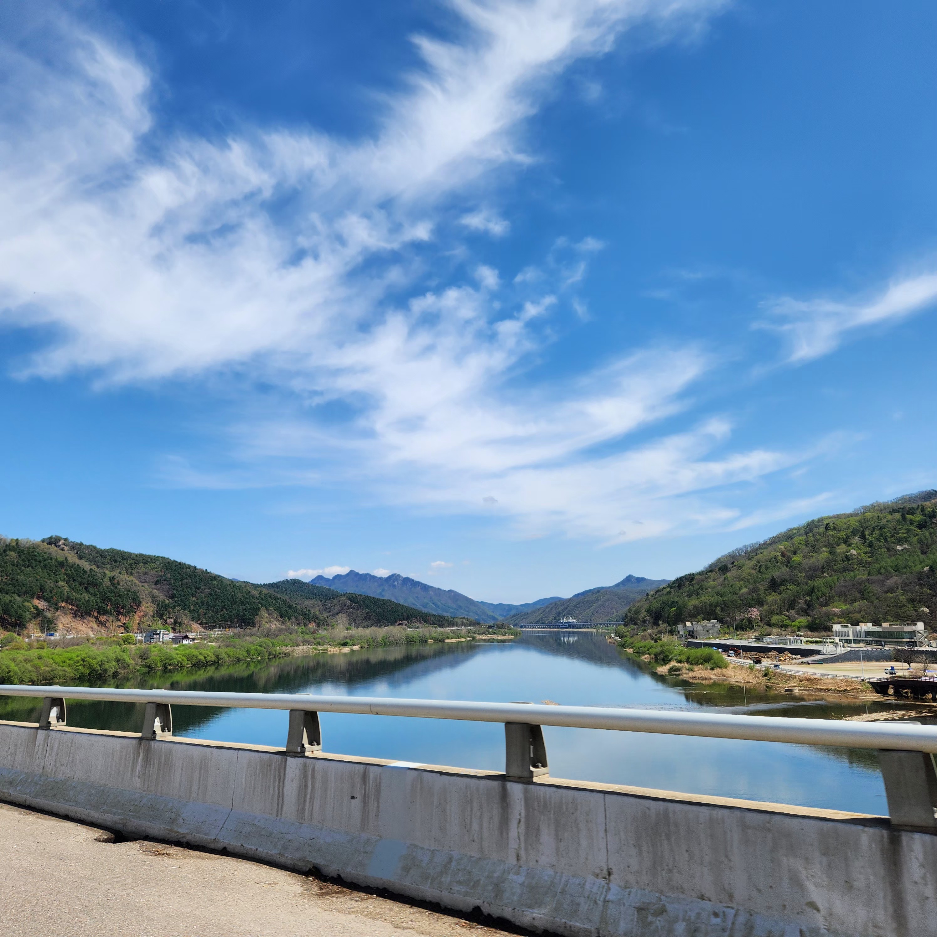 가평춘천-북한강