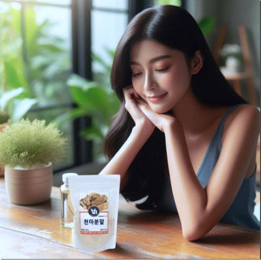 천마 효능, 마비와 신경질환 개선 효과 복용법 주의점