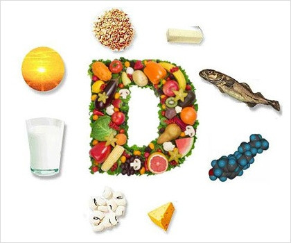 비타민d 많은 음식 7가지