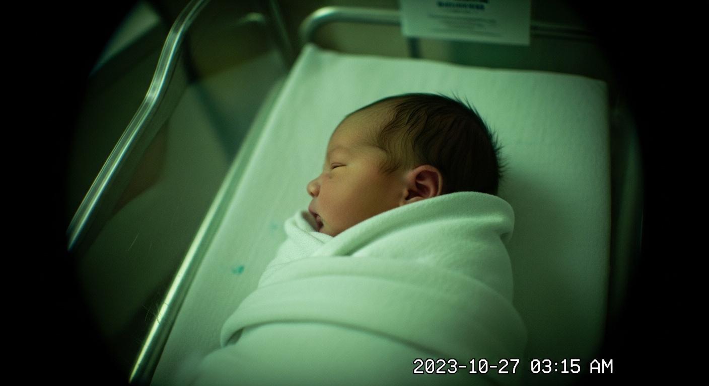 신생아 cctv
