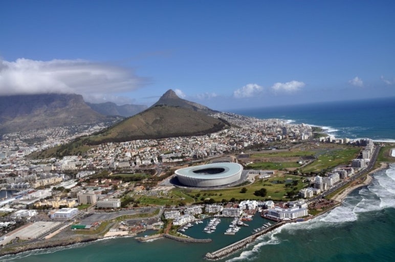 케이프타운 관련 사진