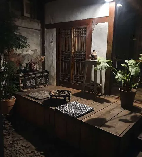 돈부리파스타 익선점