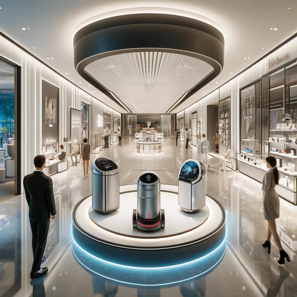 로보락 현대백화점중동점