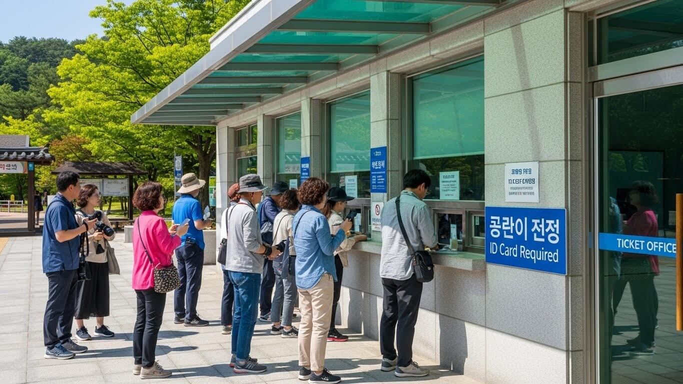 서울 근교 여행 DMZ 투어&amp;#44; 땅굴부터 전망대까지 총정리