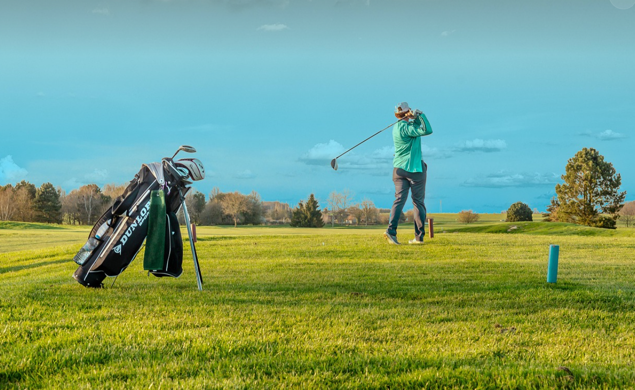 자기만의 스트레스 해소 루틴 골프취미