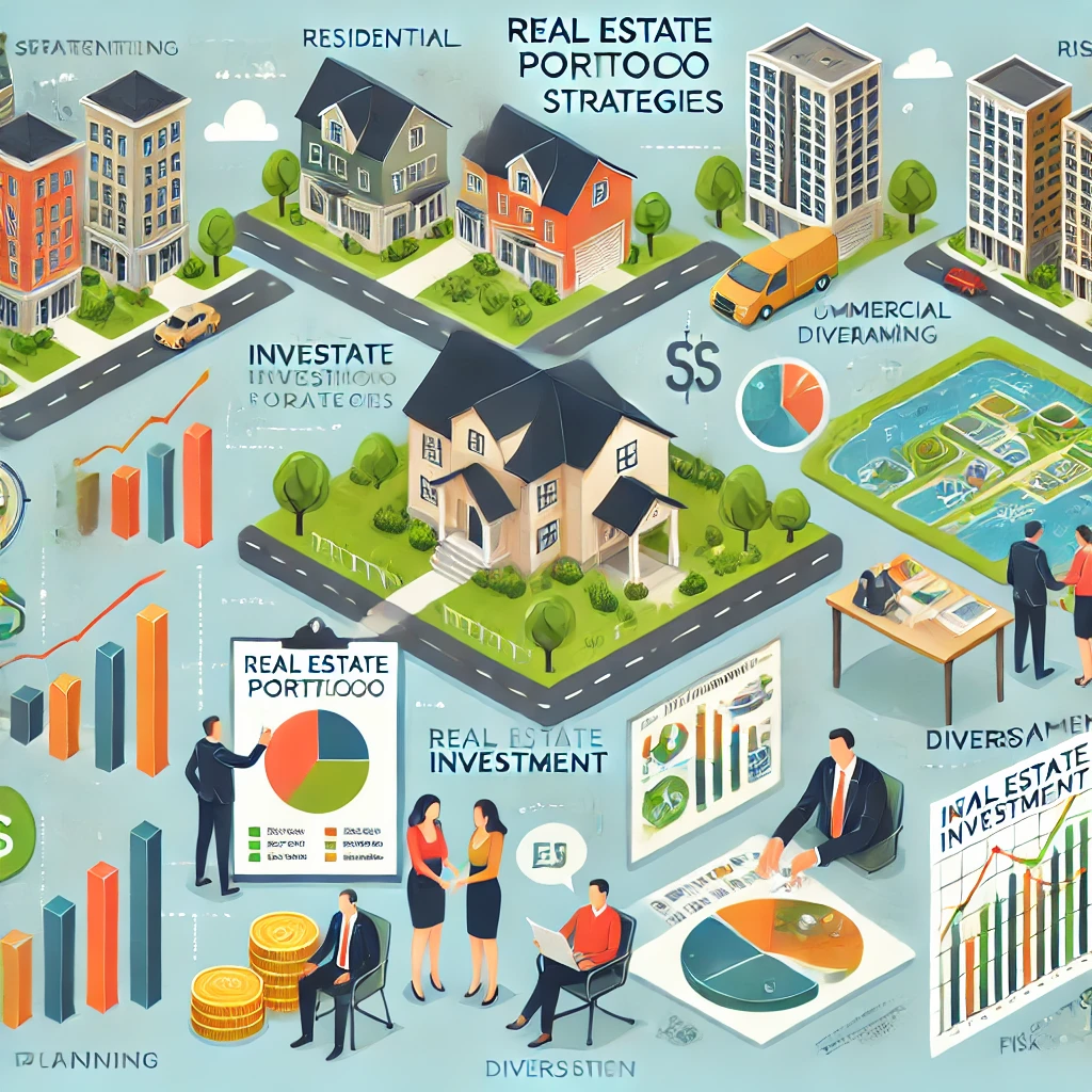 부동산 투자 포트폴리오 구성 전략