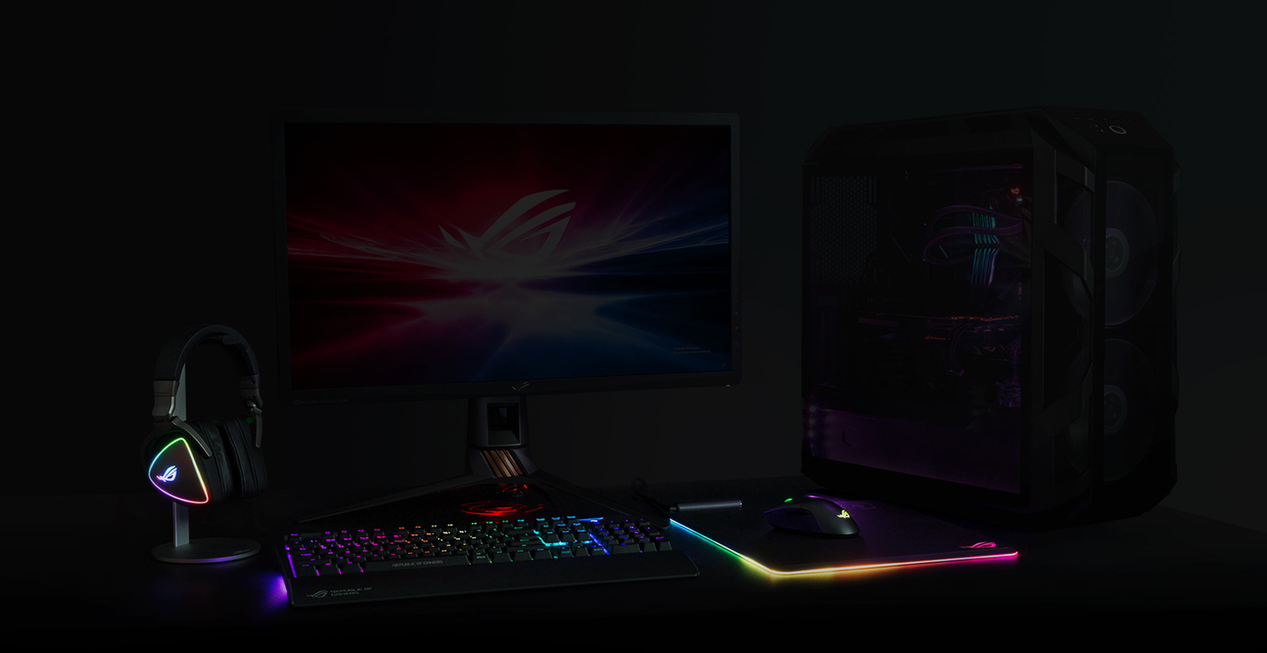 Asus ROG Gladius II Wireless