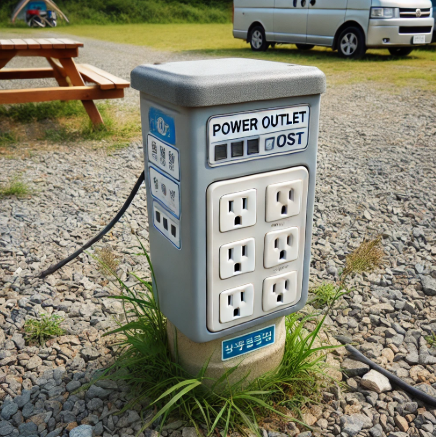 송도국제캠핑장 예약 신청 방법