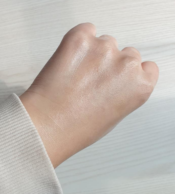 바이오힐보 판테놀시카 블레미쉬 크림은 보습보다는 촉촉함