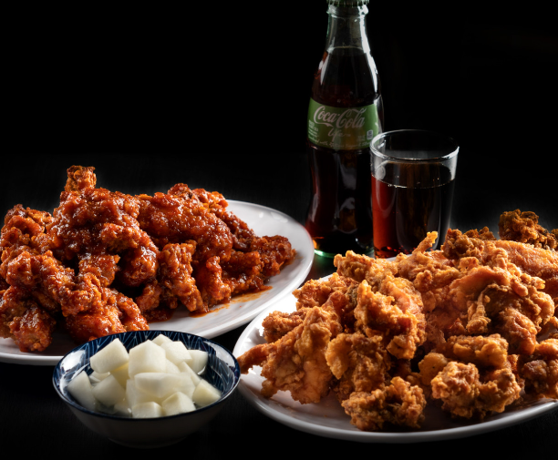 대포통닭