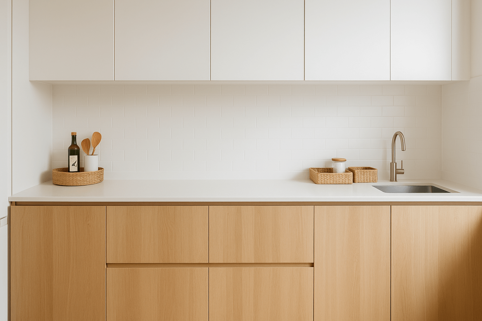 조리대비움 사진