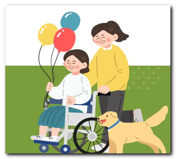 장애인활동지원사-워크이음