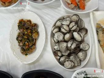 꼬막 무침 맛있게 삶는법_17