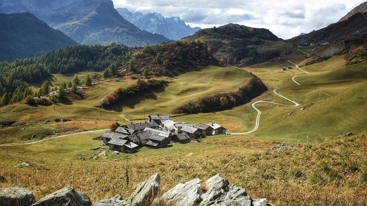 잉카의 고산 교통로, 어떻게 구축했나