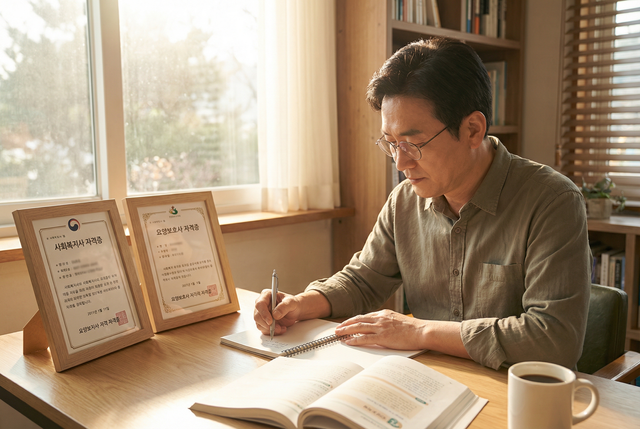 병원 동행 매니저 자격 요건