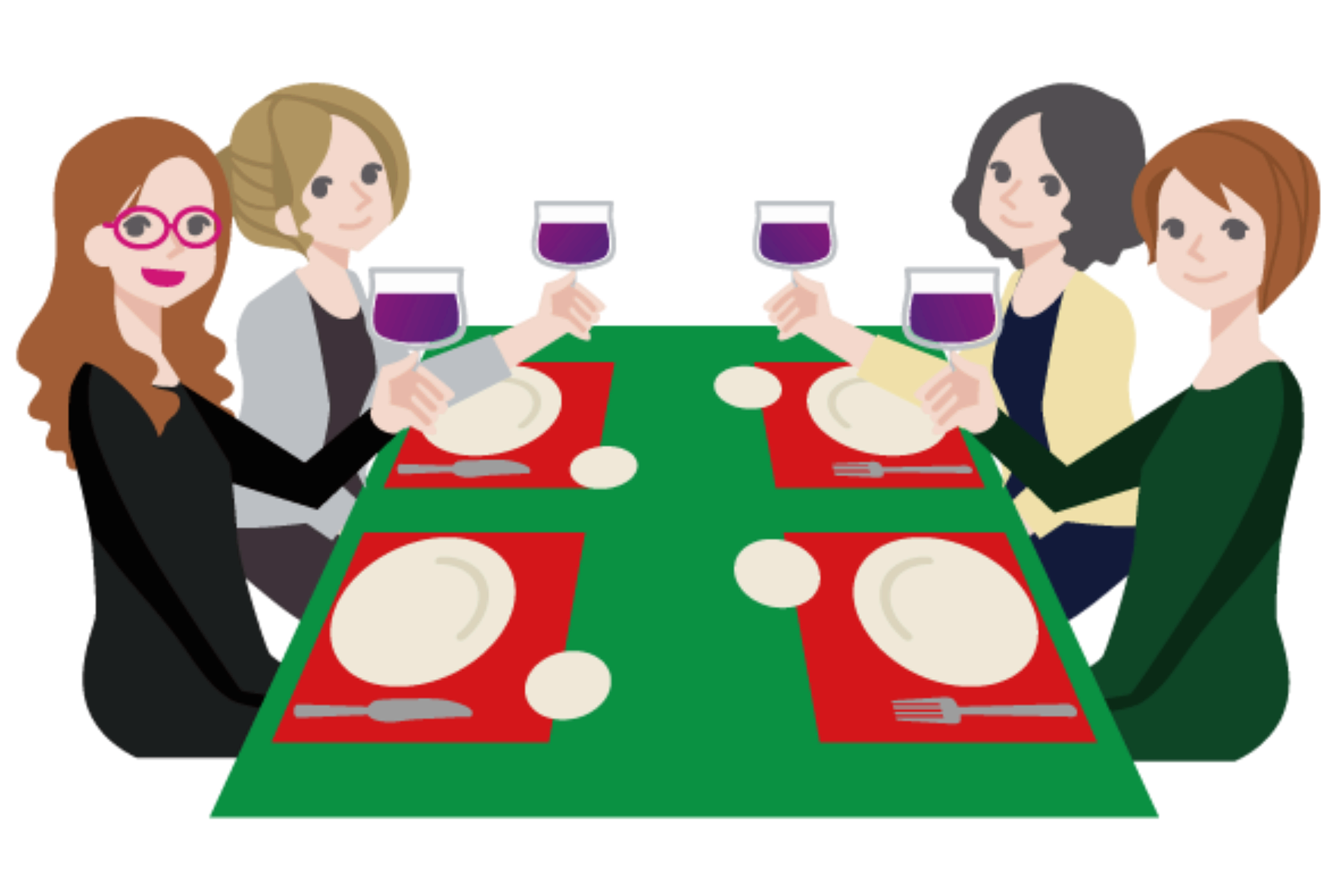 사람을 만나면 지치는 심리