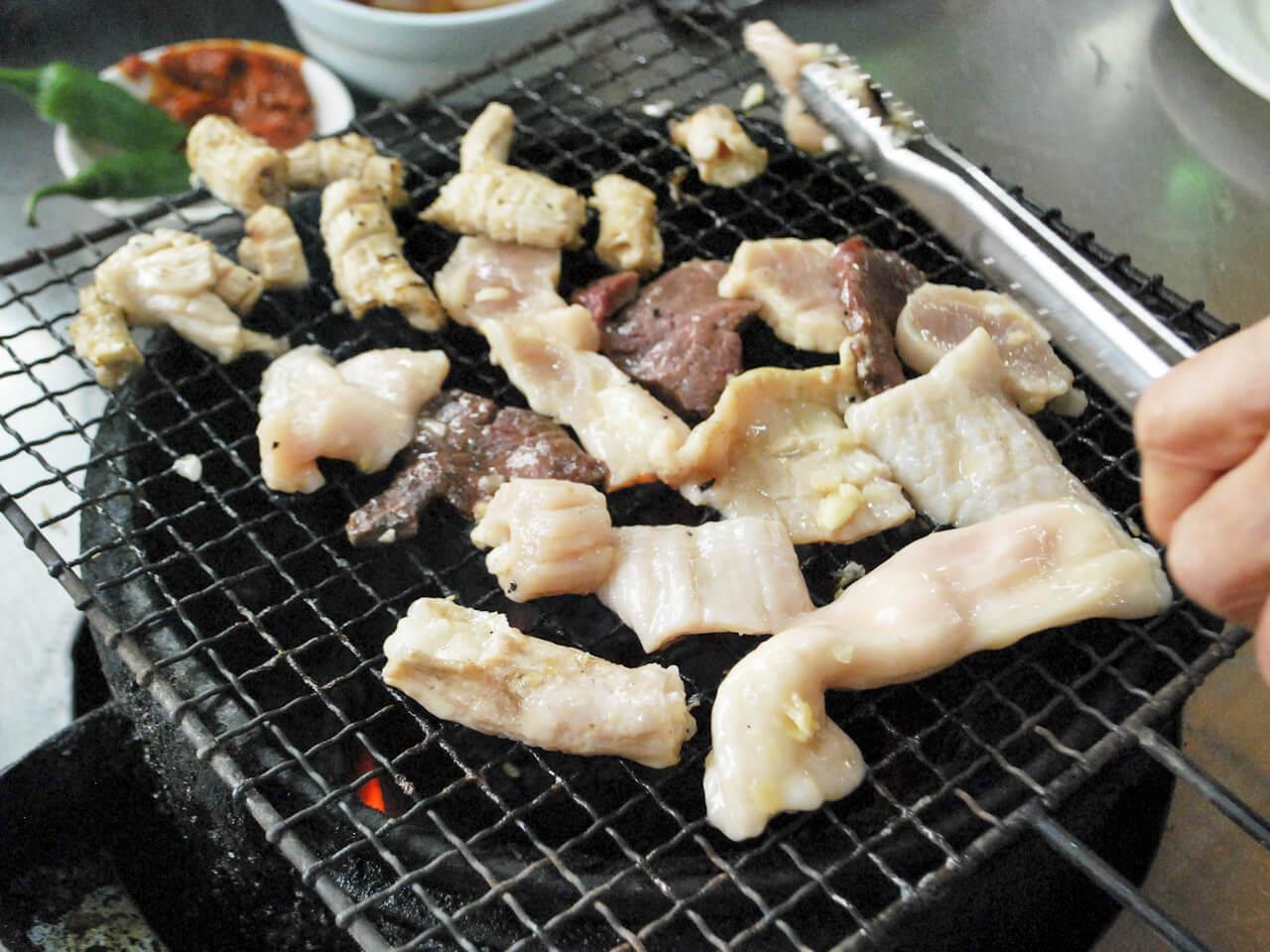 부산 맛집 백화양곱창