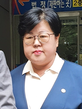 이태원 참사 막말 김미나 창원시의원 재판 근황