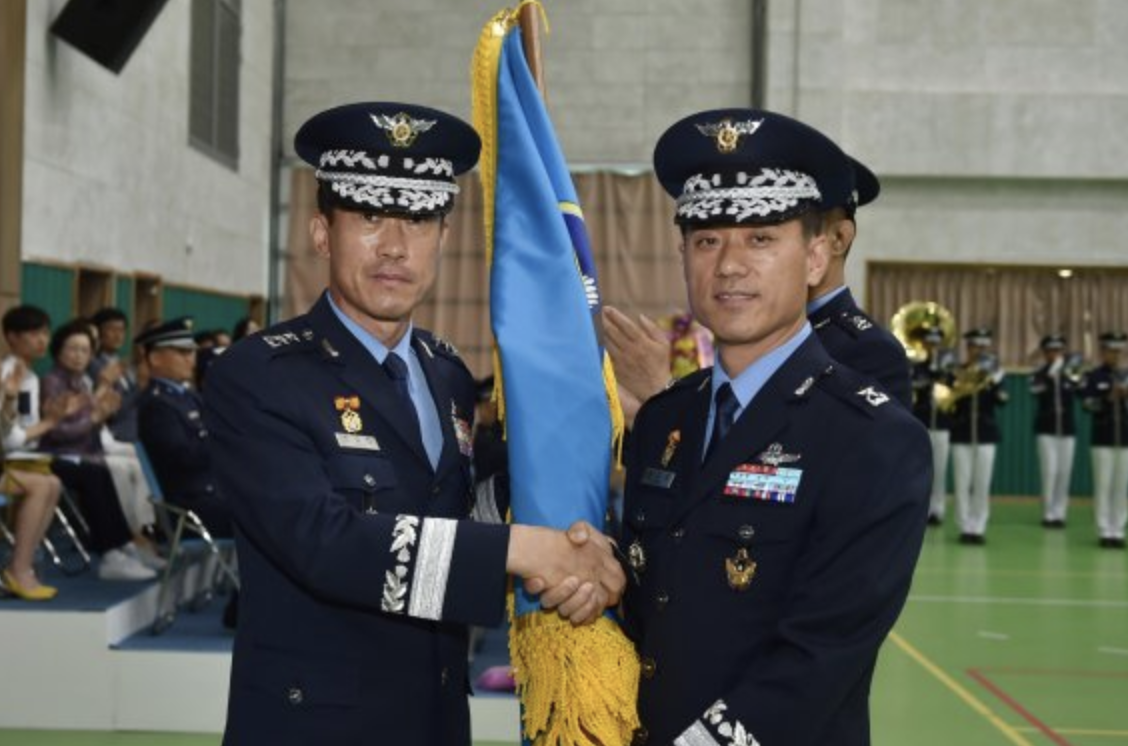 최성천 공군작전사령관