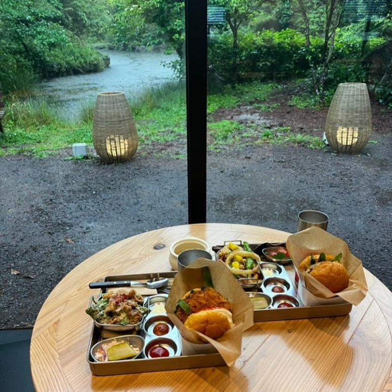 제주 한우 수제버거 '친밀 제주'