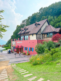 아이와 가평 가볼만한곳 추천 쁘띠프랑스