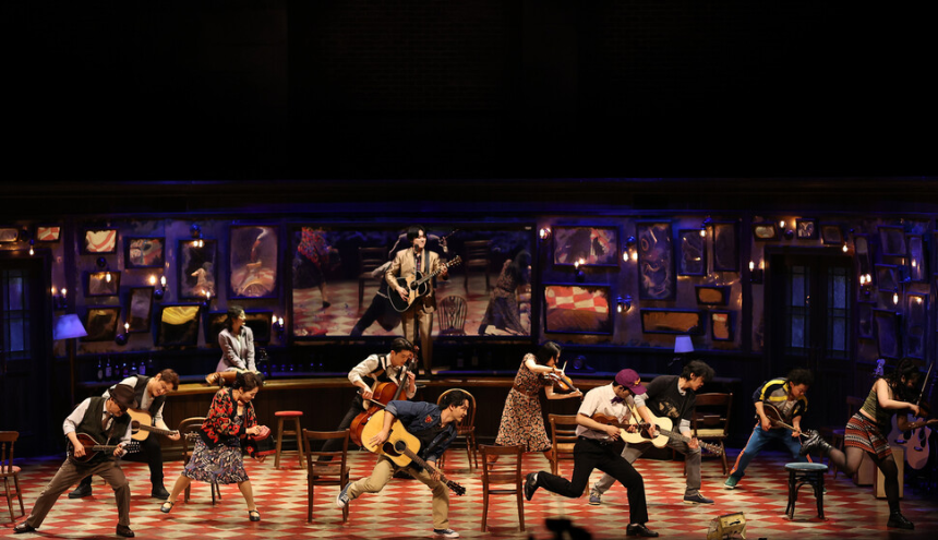 뮤지컬 원스(Once) 관람평 – 공연 일정, 출연진, 예매 정보 총정리