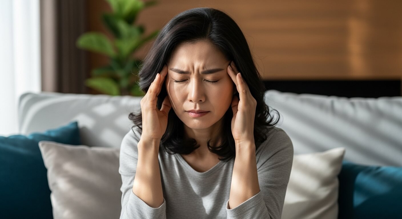 편두통 주요 원인과 예방법 사진 1