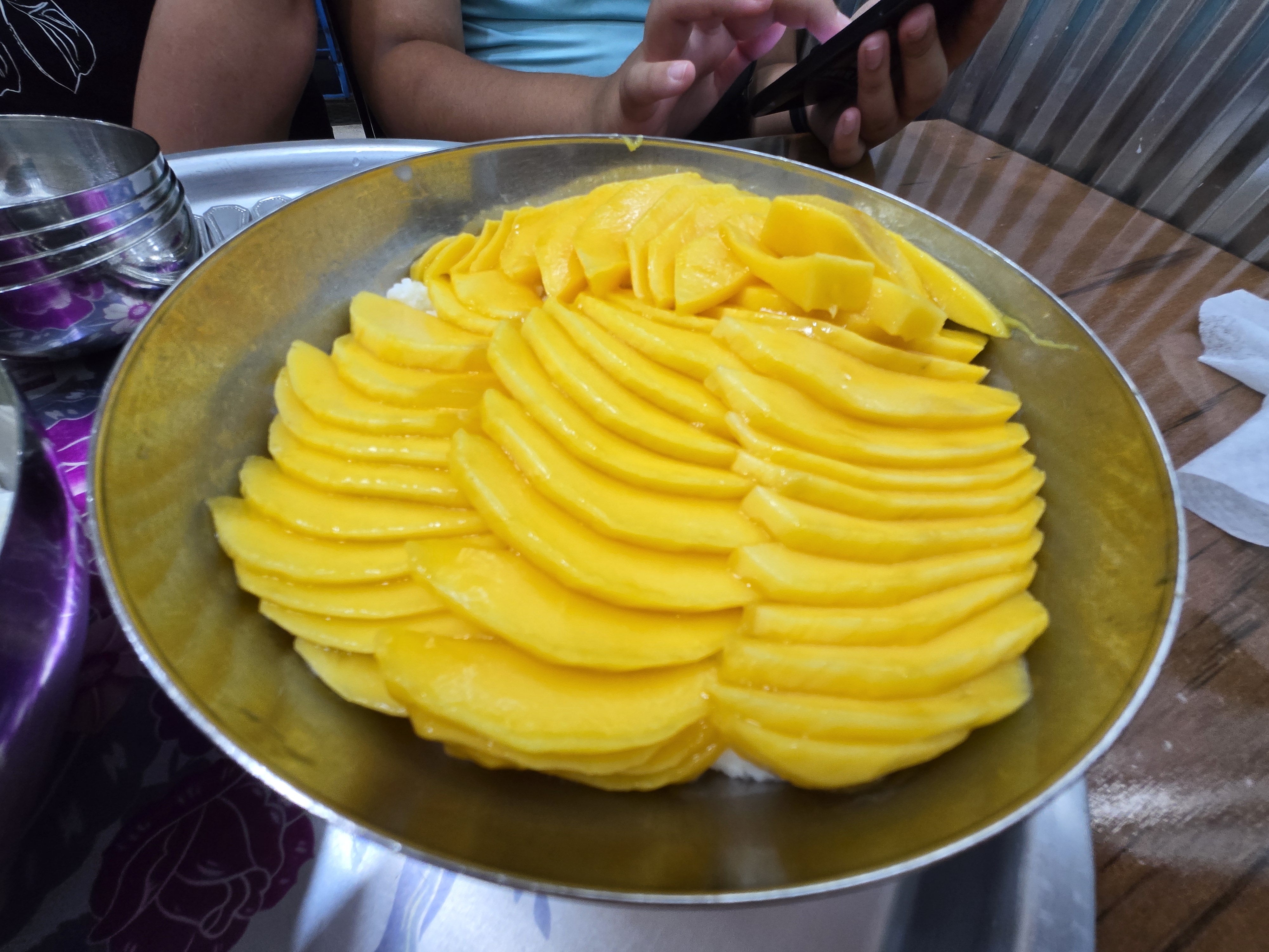 서문시장 맛집 서문빙수 단무지빙수