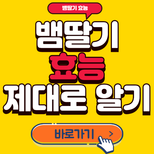 뱀딸기 효능