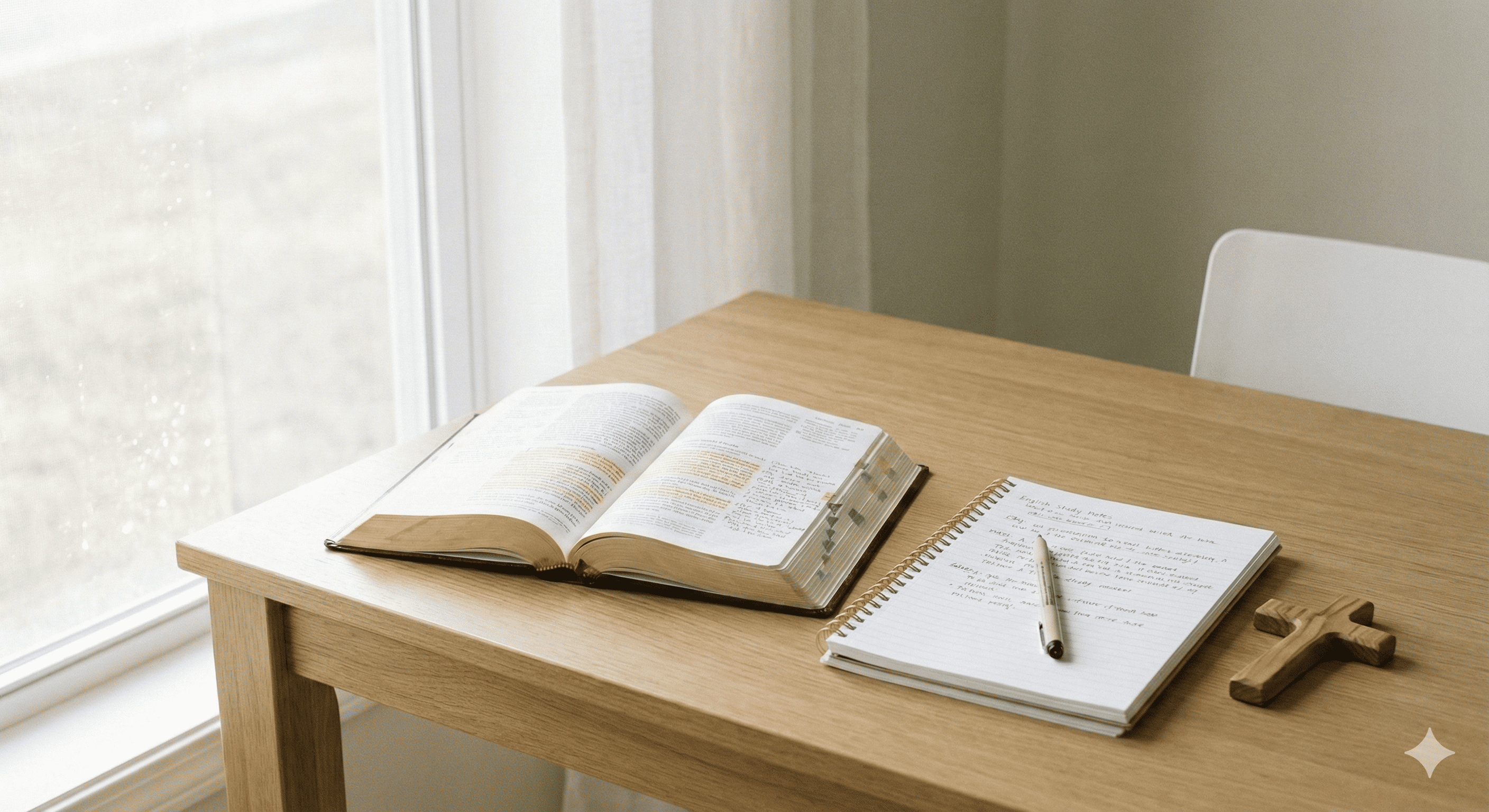 English Bible study, Genesis 18:13&ndash;15 (창세기 18:13&ndash;15)