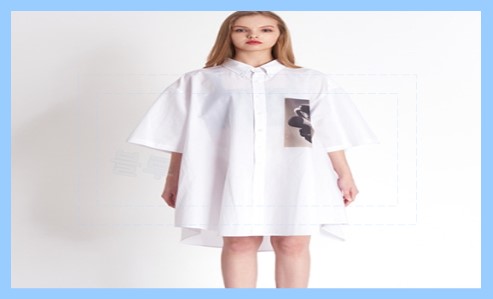 오버사이즈 셔츠 드레스 알아보자