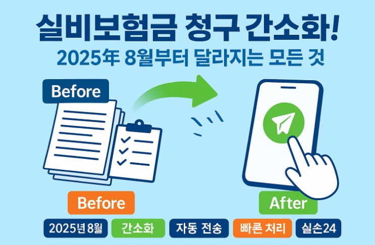 실비보험금-청구-간소화-2025-8월-달라지는-모든것