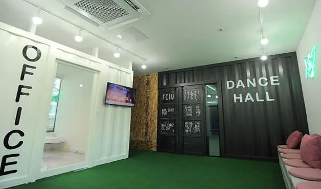 Goblin dance studio