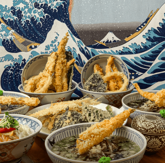 원주 맛집 &quot;눈꽃&quot; 음식사진